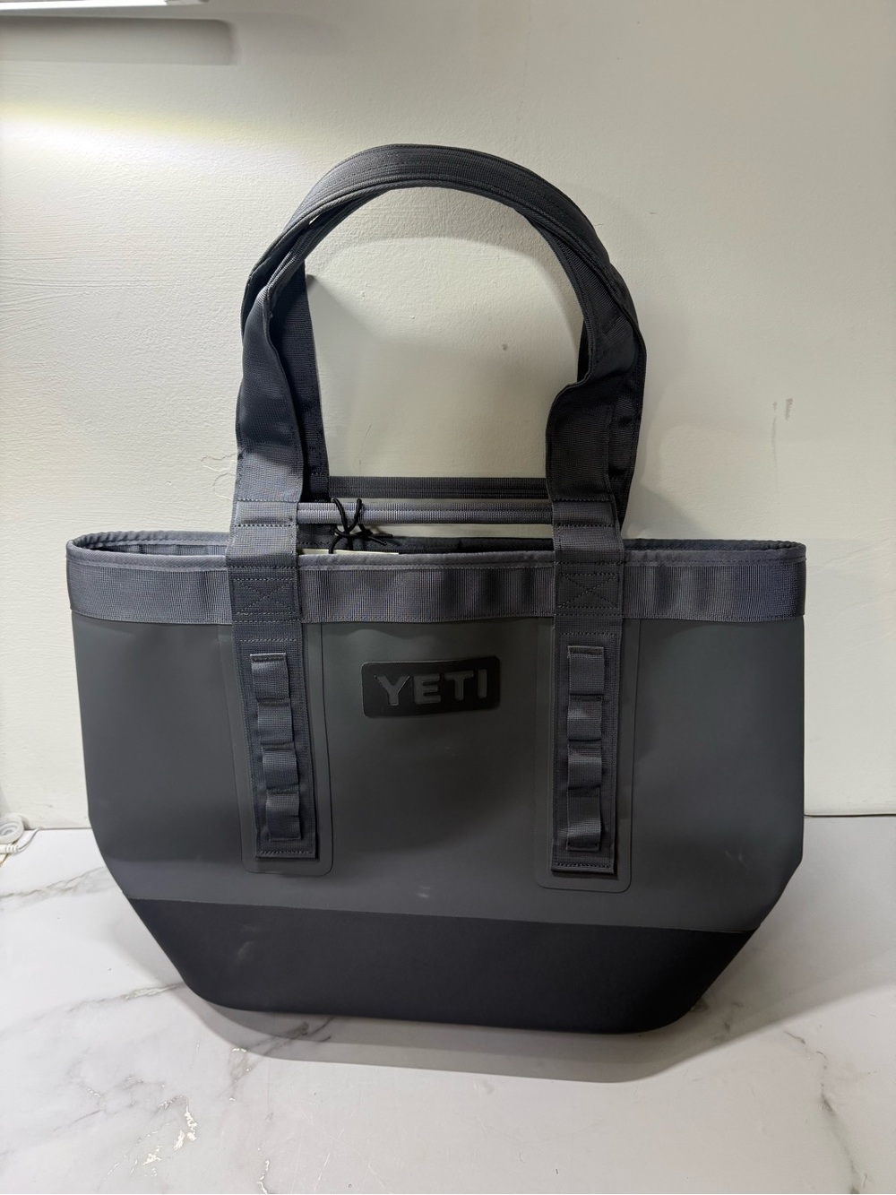 Yeti Camino Carryall 35 Tote Bag - Storm Gray